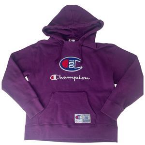Champion 100 years hoodie limited edition